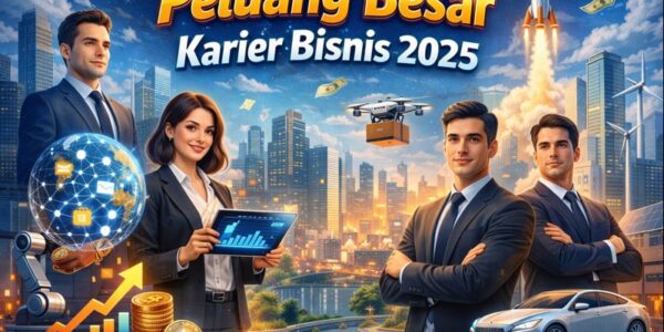 Peluang Besar Karier Bisnis 2025