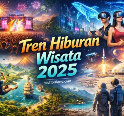 Tren Hiburan Wisata 2025