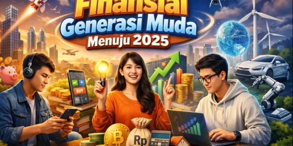Finansial Generasi Muda Menuju 2025
