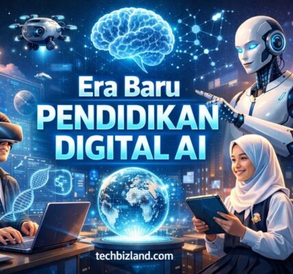 Era Baru Pendidikan Digital AI