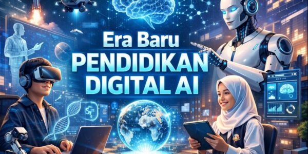 Era Baru Pendidikan Digital AI