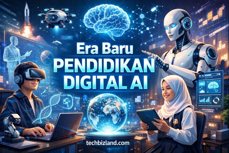Era Baru Pendidikan Digital AI