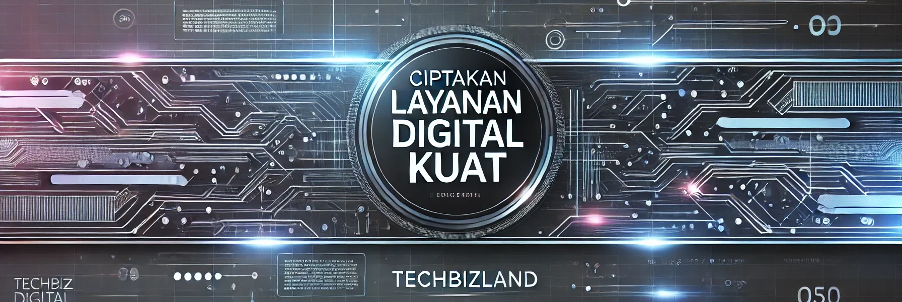 Ciptakan Layanan Digital Kuat