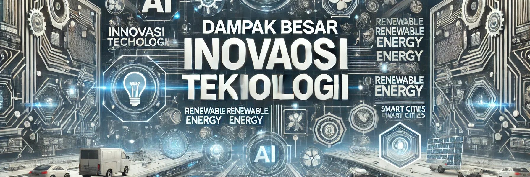 Dampak Besar Inovasi Teknologi
