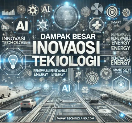 Dampak Besar Inovasi Teknologi