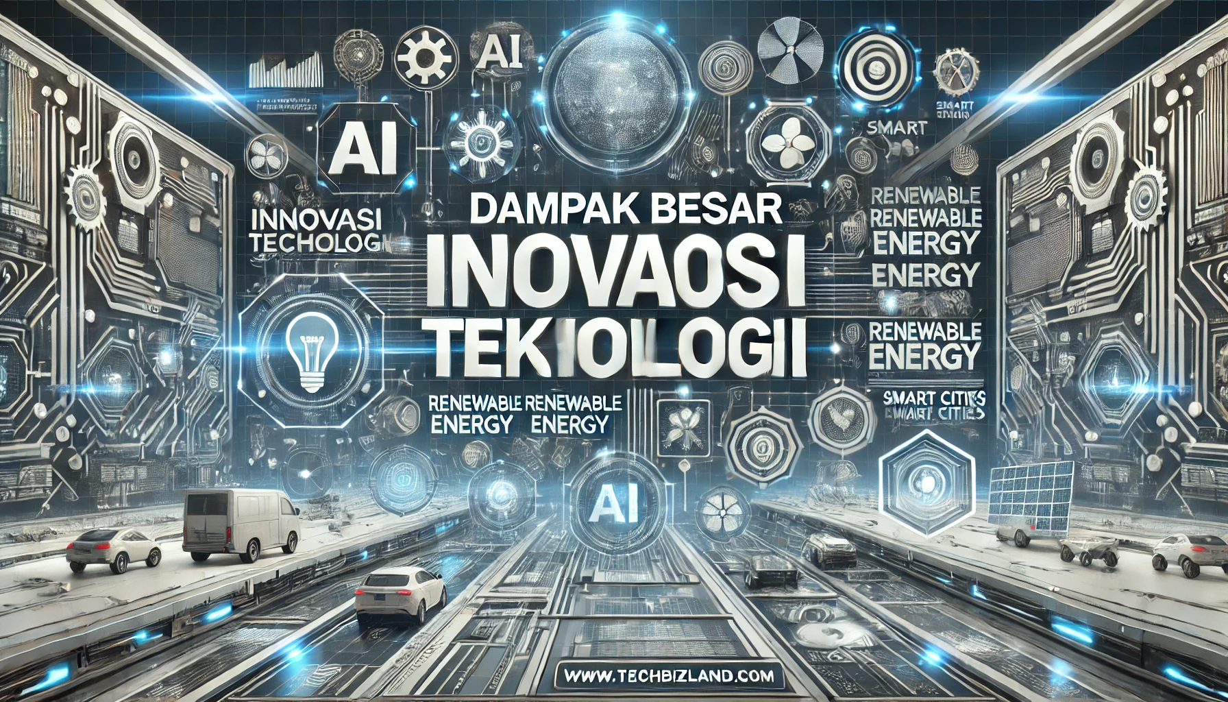 Dampak Besar Inovasi Teknologi