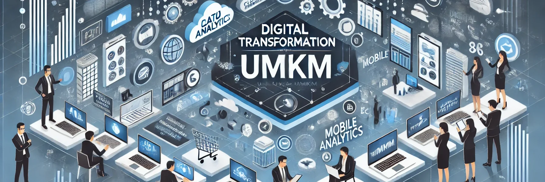 Digital Transformation untuk UMKM