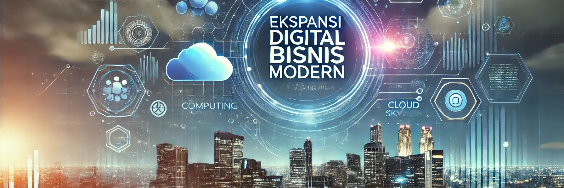 Ekspansi Digital Bisnis Modern