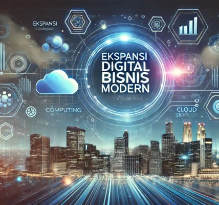 Ekspansi Digital Bisnis Modern