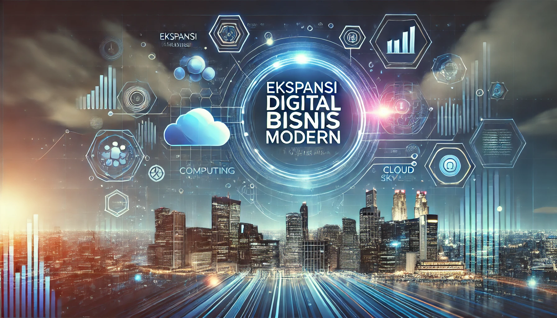 Ekspansi Digital Bisnis Modern
