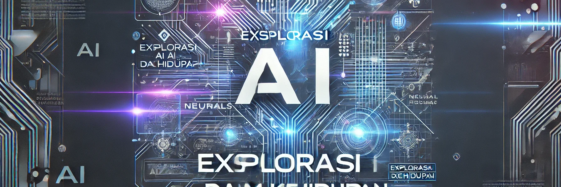 Eksplorasi AI dalam Kehidupan