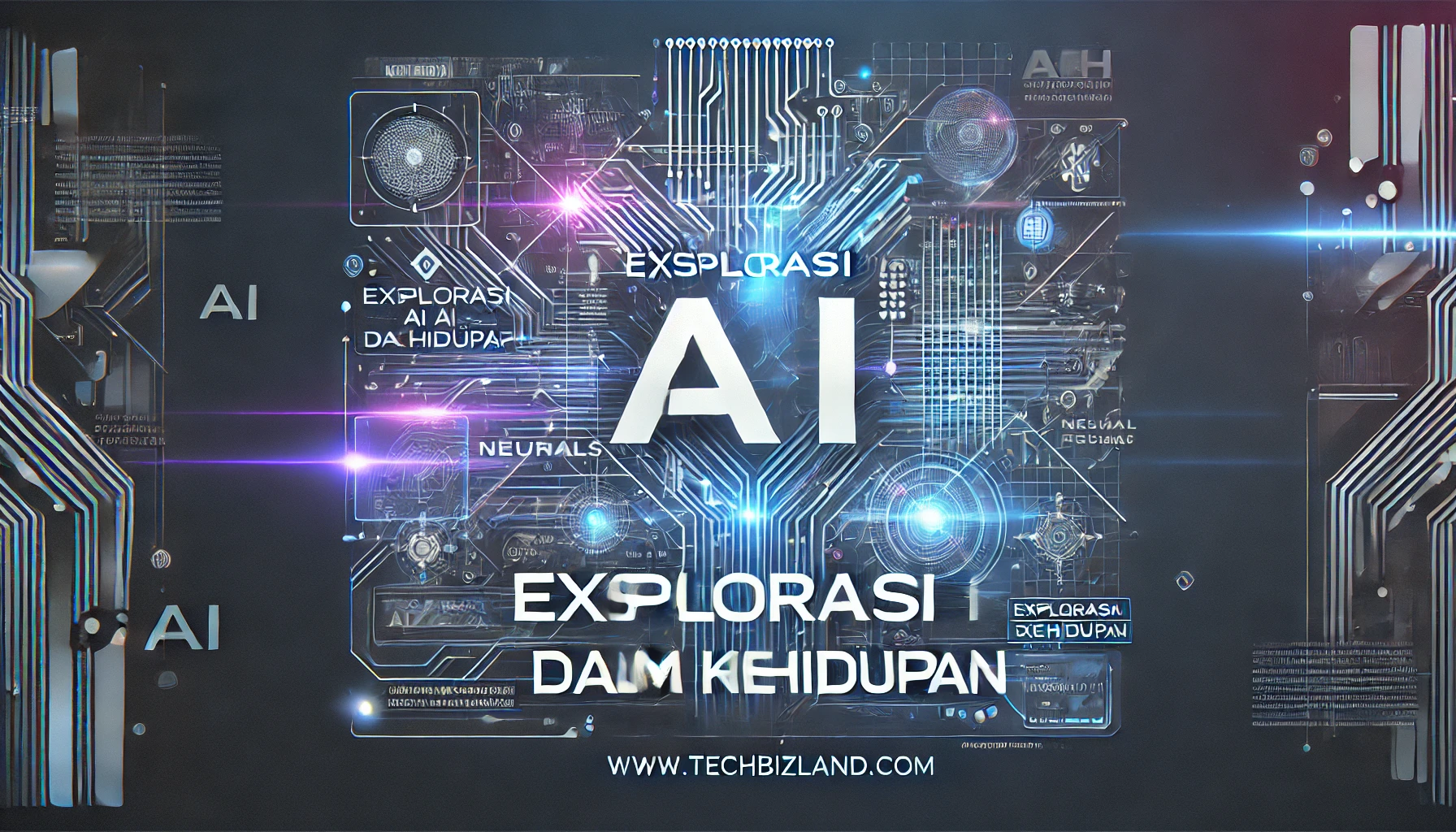 Eksplorasi AI dalam Kehidupan