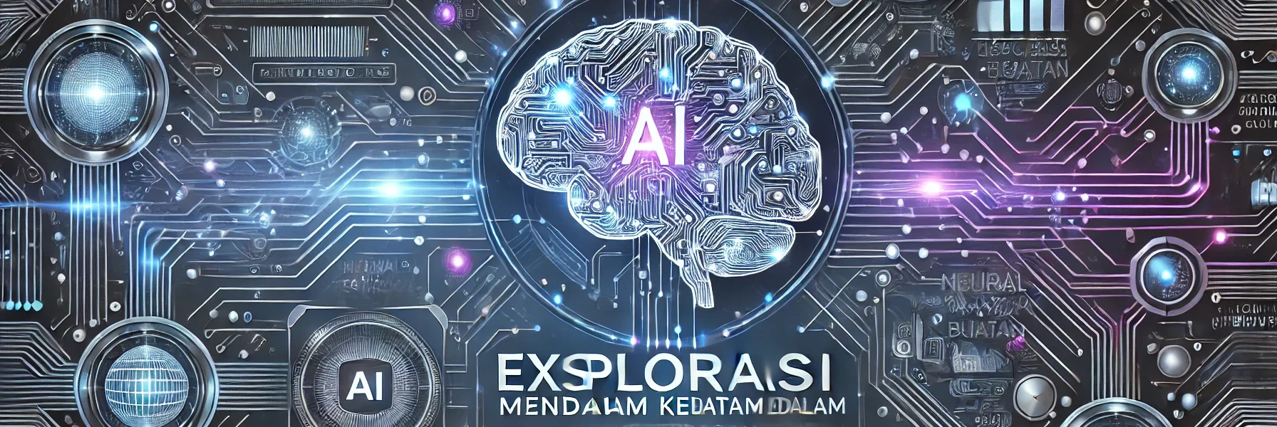 Eksplorasi Mendalam Kecerdasan Buatan