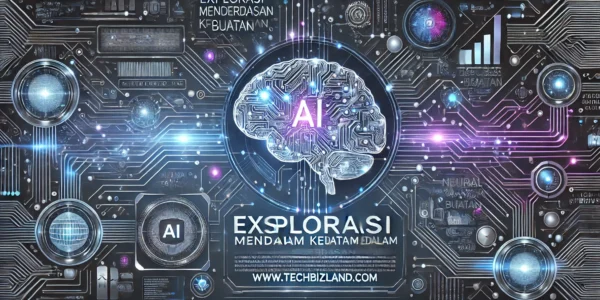 Eksplorasi Mendalam Kecerdasan Buatan