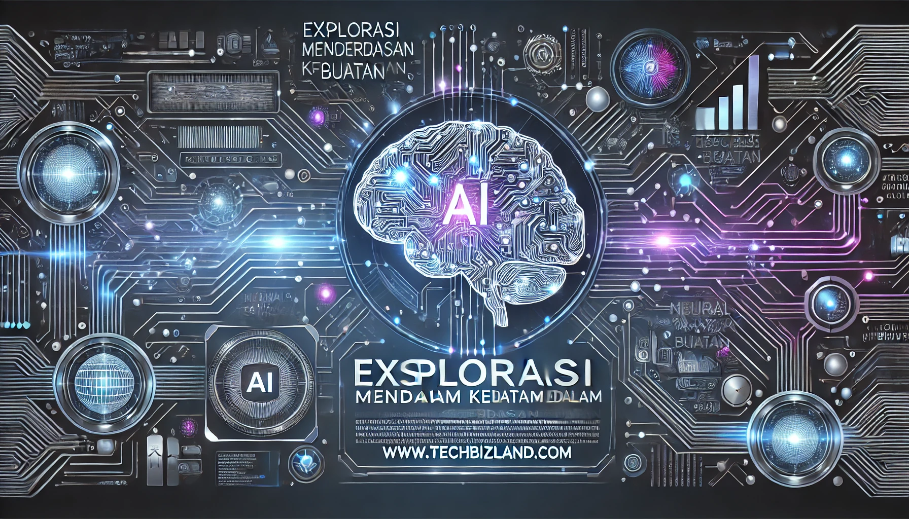 Eksplorasi Mendalam Kecerdasan Buatan