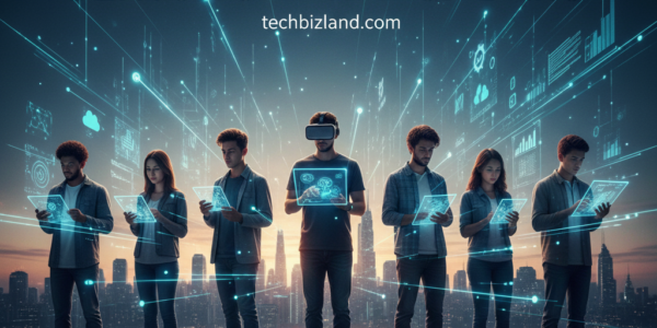 Revolusi Digital Bentuk Gaya Hidup Baru