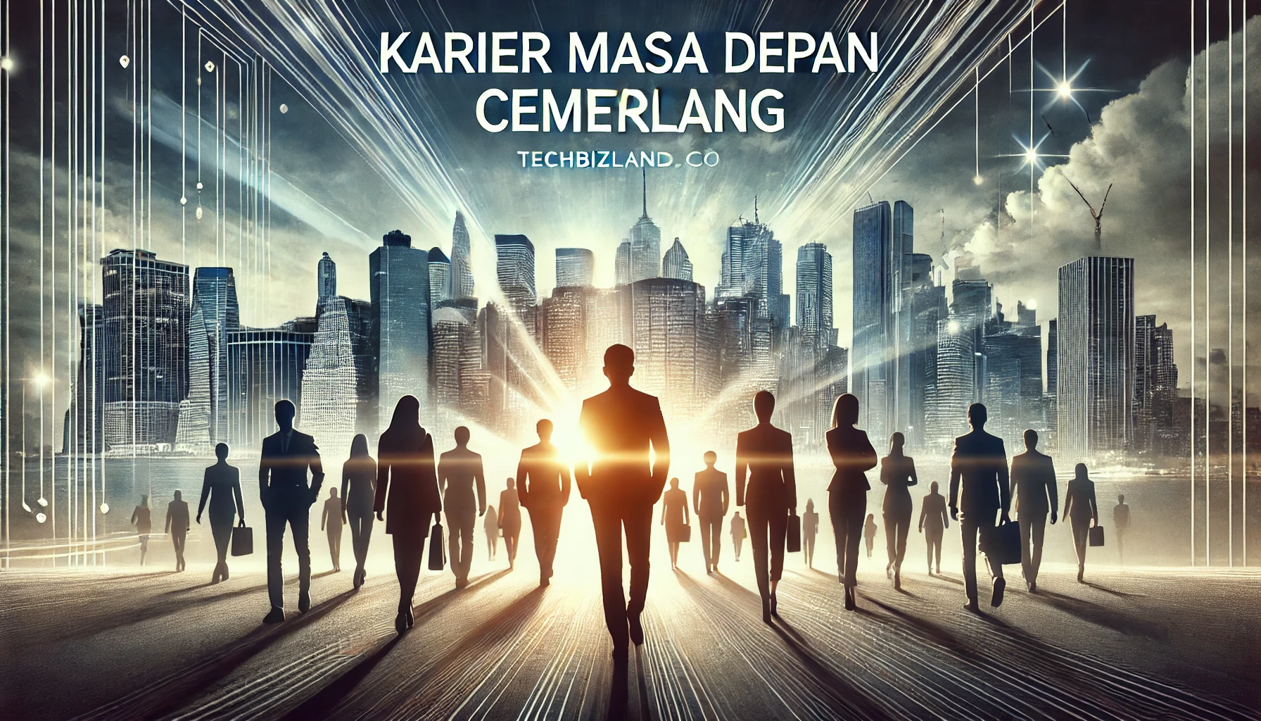 Karier Masa Depan Cemerlang