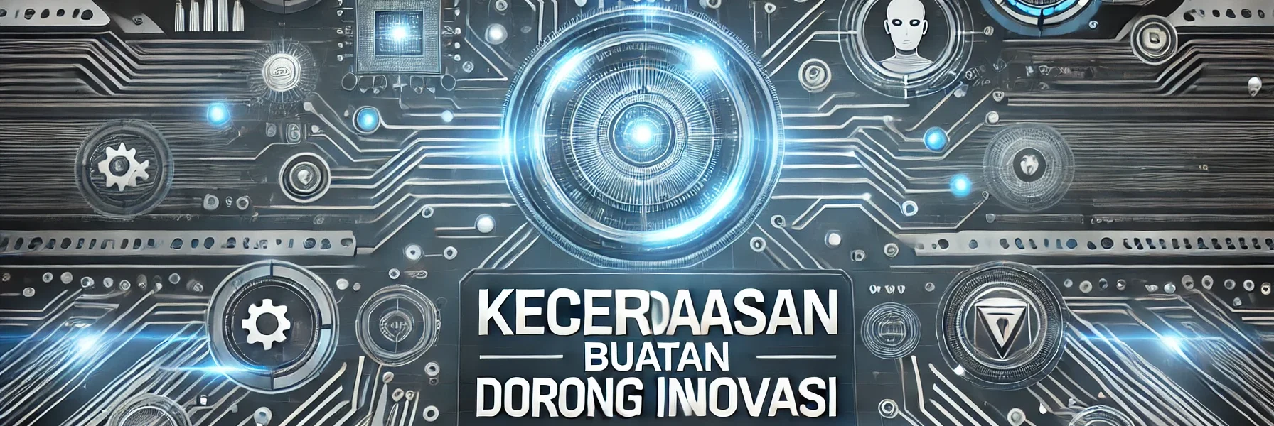 Kecerdasan Buatan Dorong Inovasi