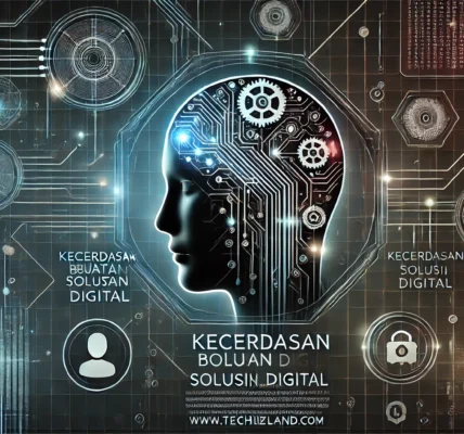 Kecerdasan Buatan Solusi Digital