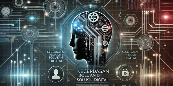 Kecerdasan Buatan Solusi Digital