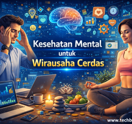 Kesehatan Mental untuk Wirausaha Cerdas