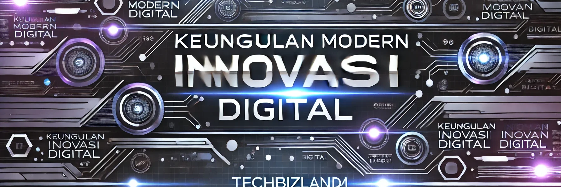 Keunggulan Modern Inovasi Digital