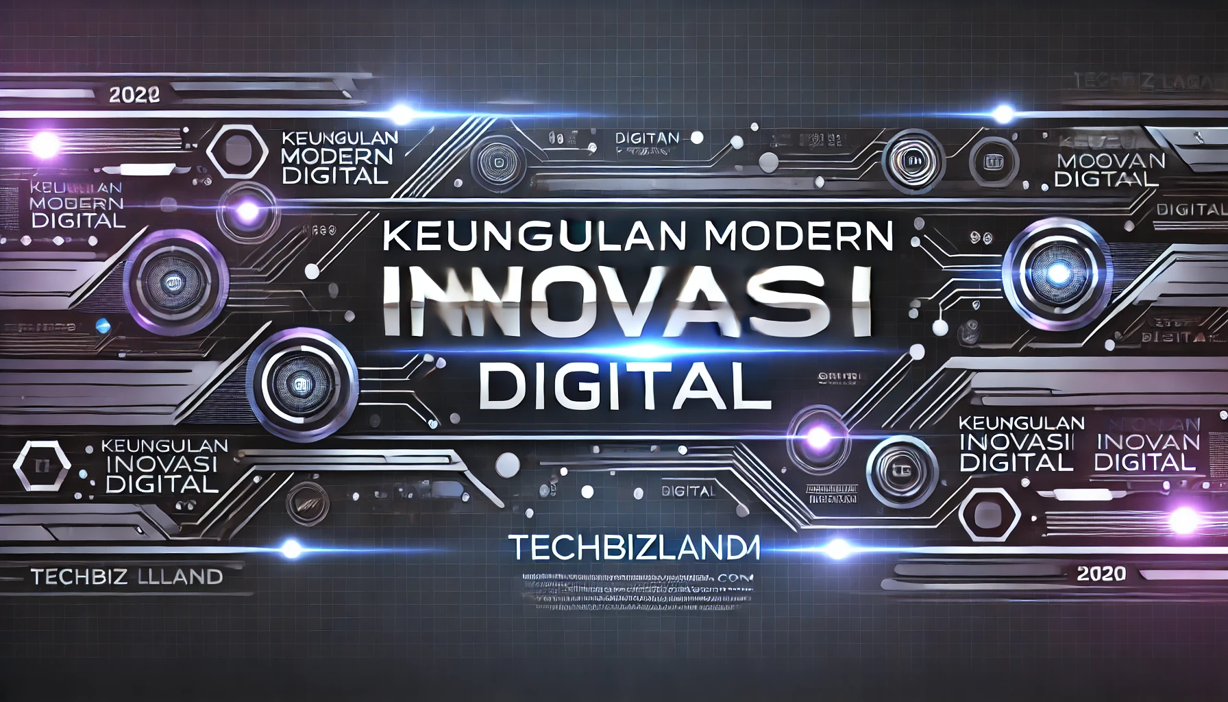 Keunggulan Modern Inovasi Digital