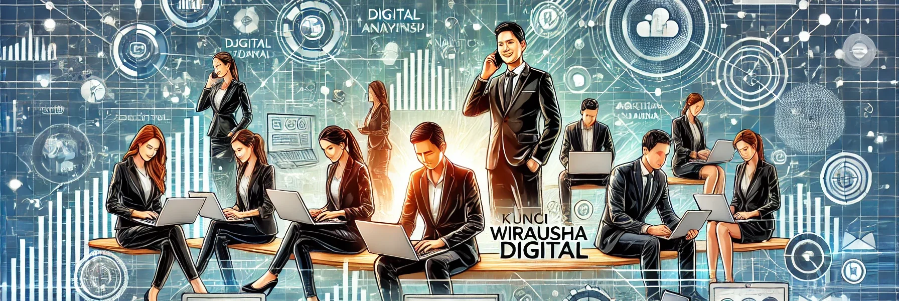Kunci Utama Wirausaha Digital