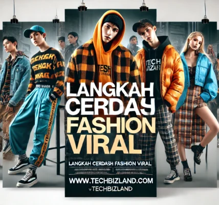 Langkah Cerdas Fashion Viral