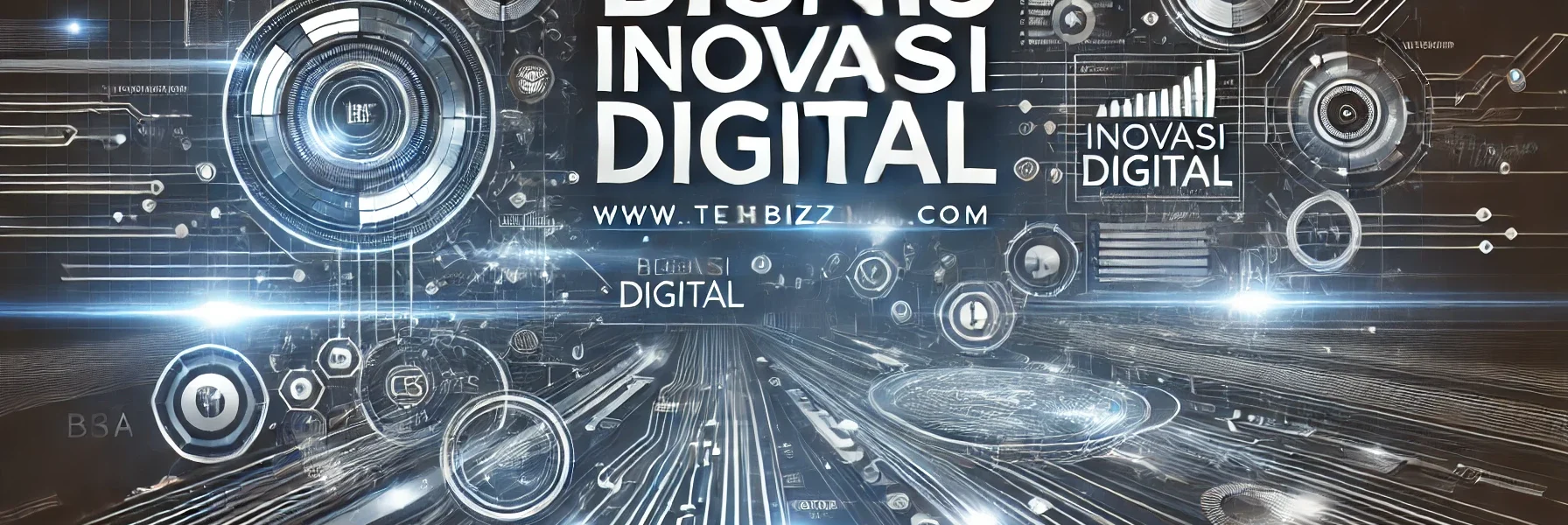 Levelkan Bisnis Inovasi Digital
