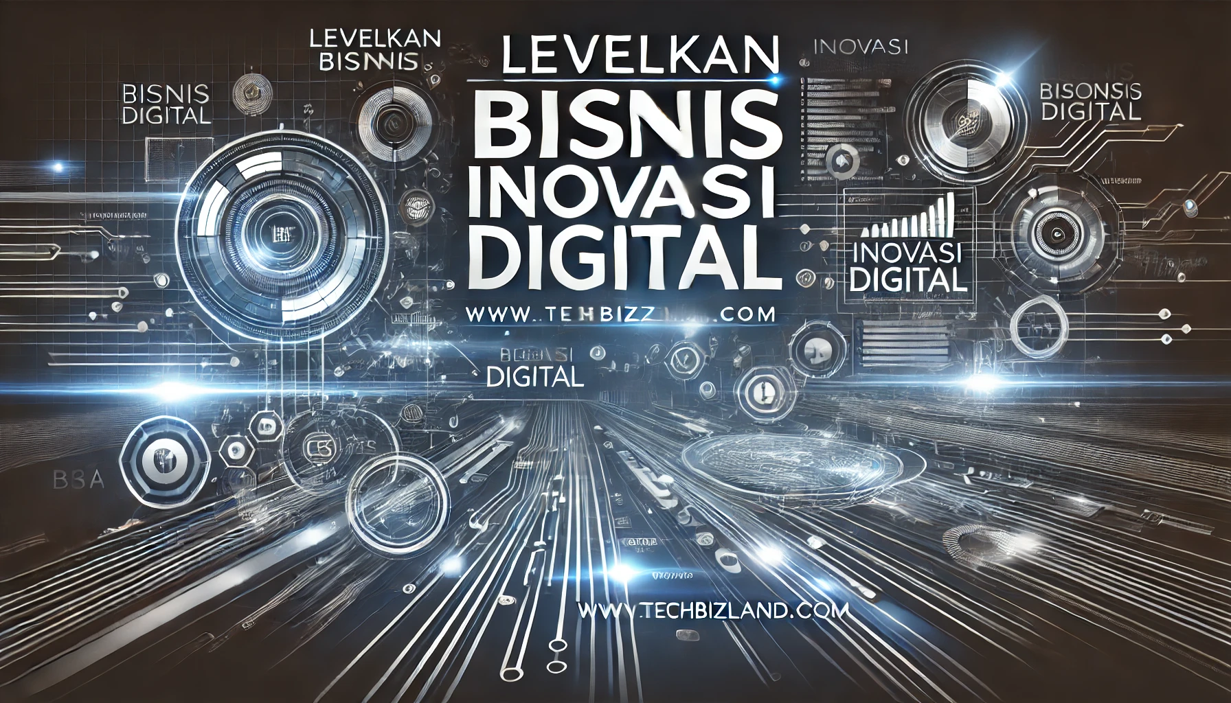 Levelkan Bisnis Inovasi Digital