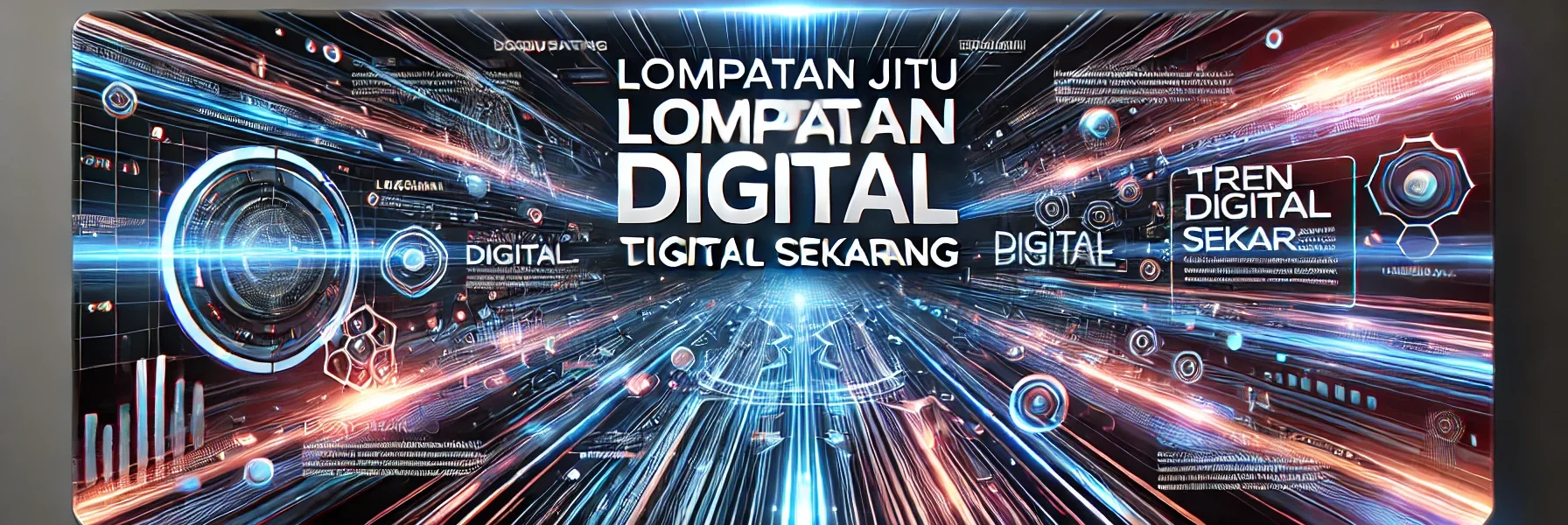 Lompatan Jitu Tren Digital Sekarang