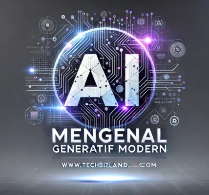Mengenal AI Generatif Modern