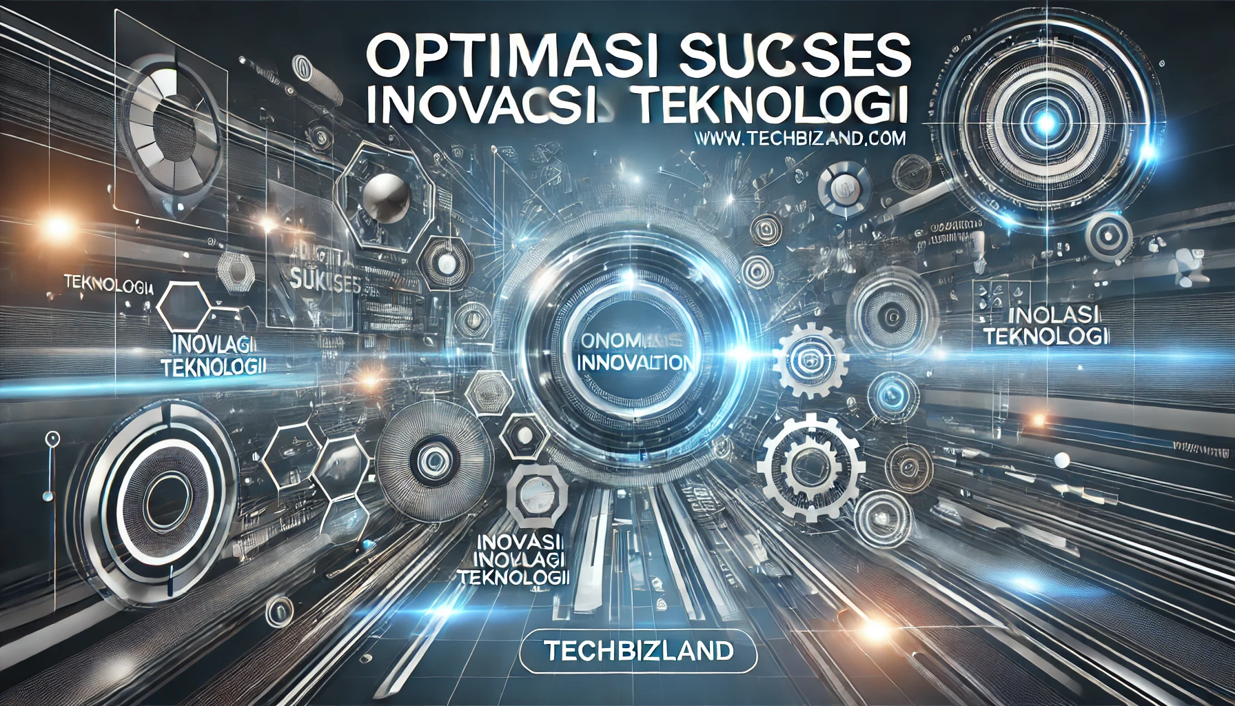 Optimasi Sukses Inovasi Teknologi