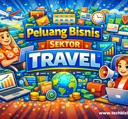 Peluang Bisnis Sektor Travel