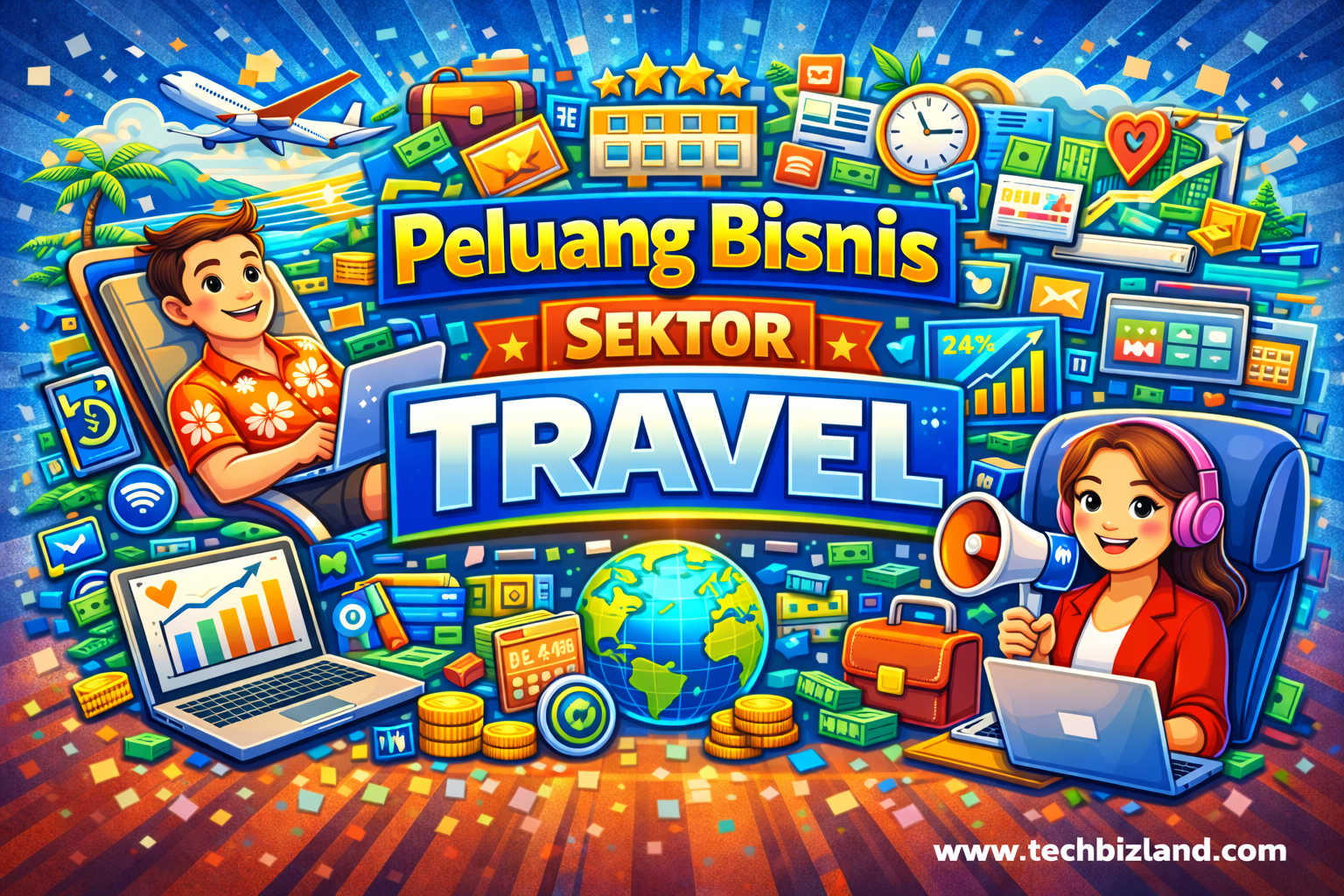 Peluang Bisnis Sektor Travel