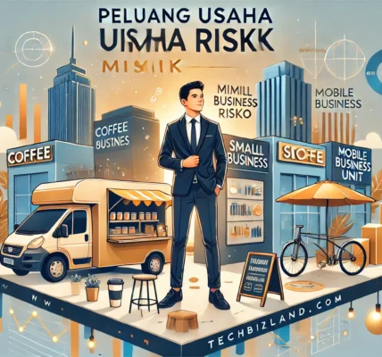 Peluang Usaha Minim Risiko
