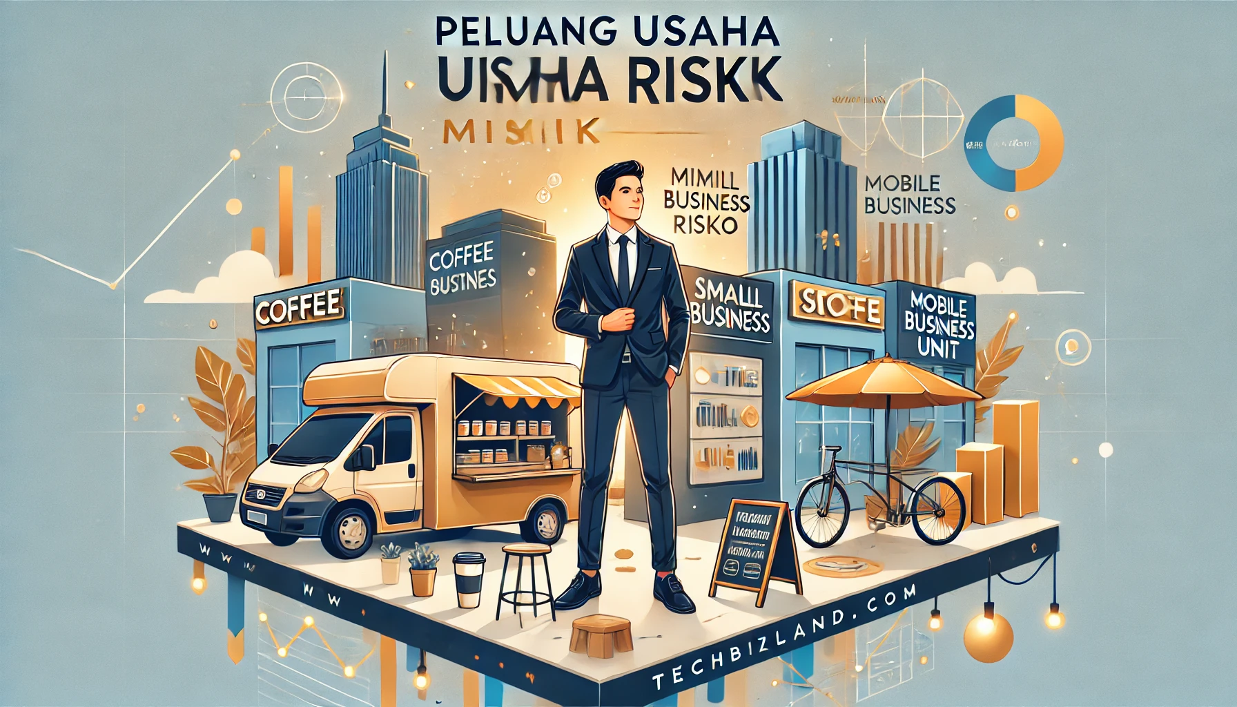 Peluang Usaha Minim Risiko