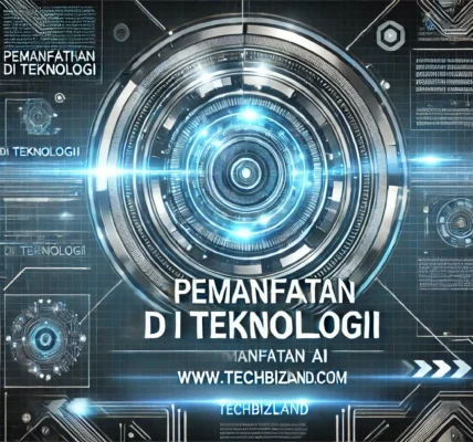 Pemanfaatan AI di Teknologi