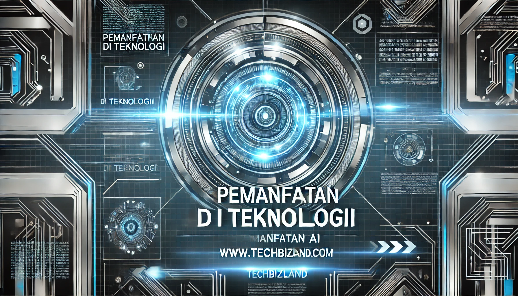 Pemanfaatan AI di Teknologi