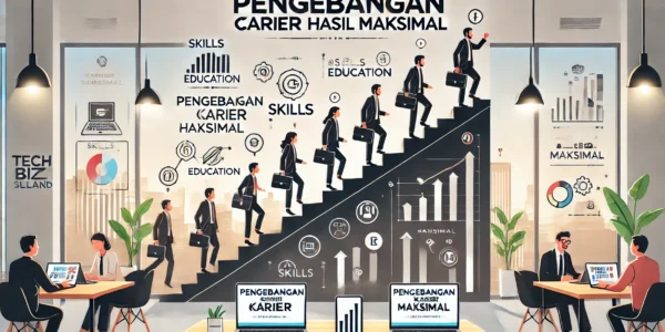 Pengembangan Karier Hasil Maksimal