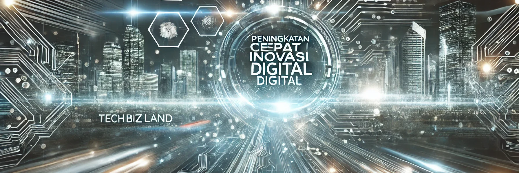 Peningkatan Cepat Inovasi Digital