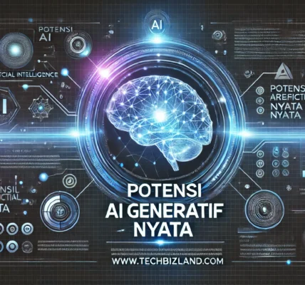 Potensi AI Generatif Nyata