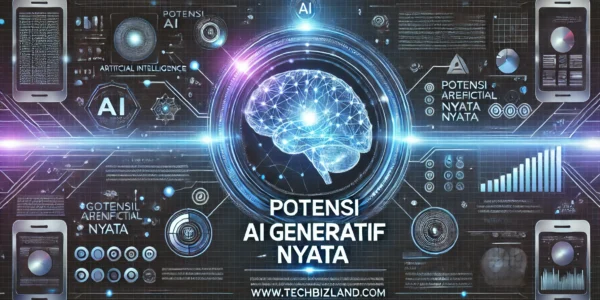 Potensi AI Generatif Nyata
