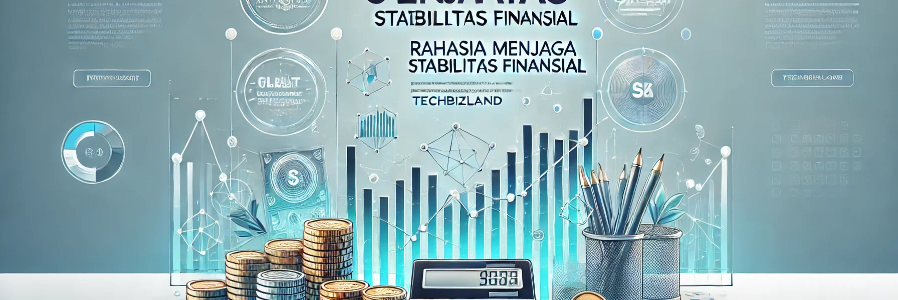 Rahasia Menjaga Stabilitas Finansial