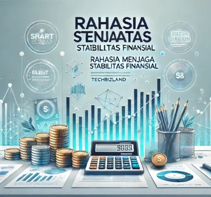 Rahasia Menjaga Stabilitas Finansial