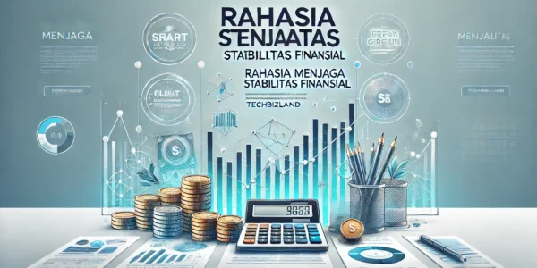 Rahasia Menjaga Stabilitas Finansial