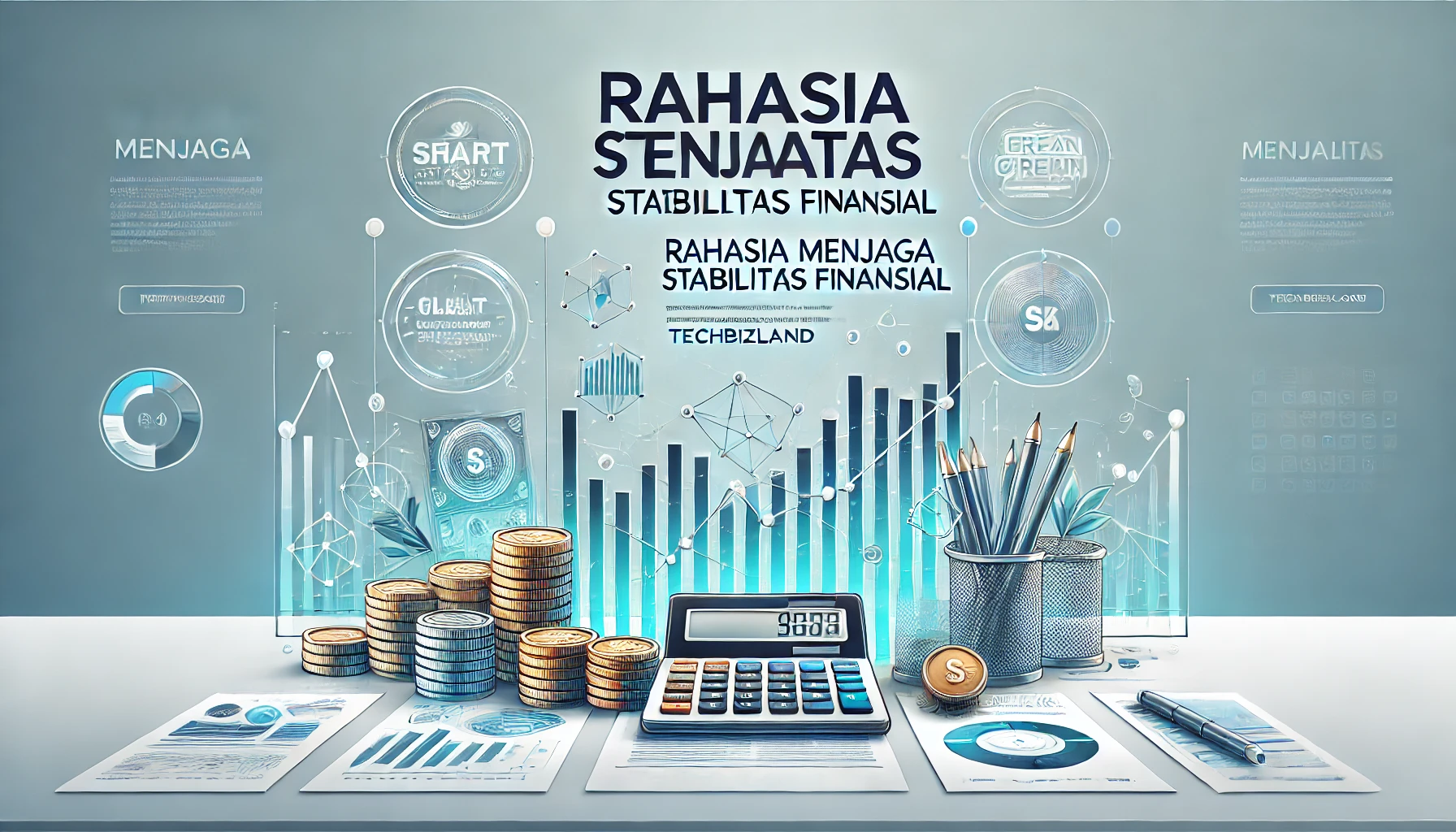 Rahasia Menjaga Stabilitas Finansial