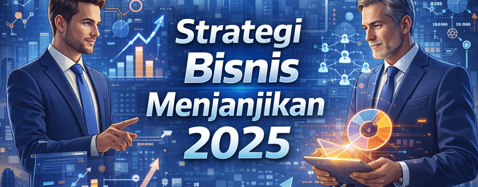 Strategi Bisnis Menjanjikan 2025