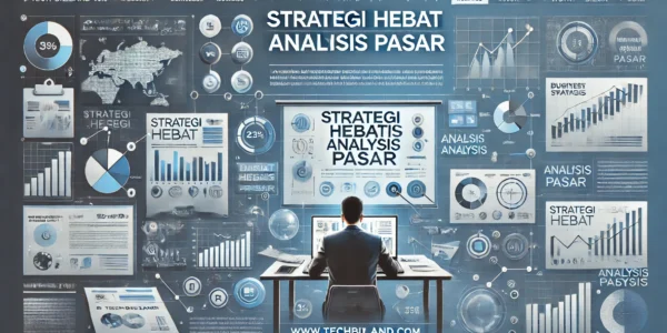 Strategi Hebat Analisis Pasar